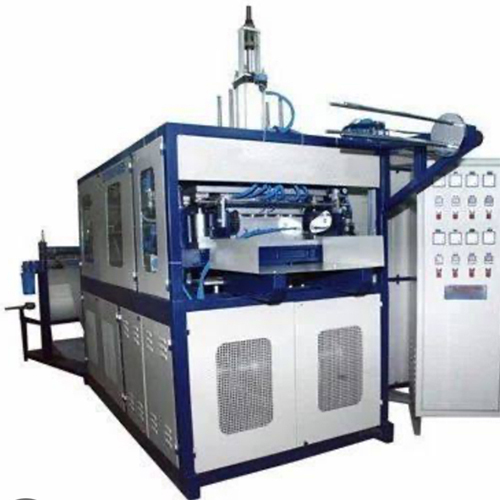 Cfi003.2 Automatic Gcma Thermoforming Machine - Automatic Grade: Semi-Automatic
