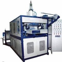 Cfi003.2 Automatic Gcma Thermoforming Machine - Automatic Grade: Semi-automatic