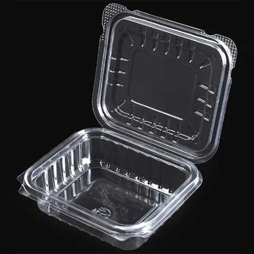 Cfi003.2 Automatic Gcma Thermoforming Machine - Automatic Grade: Semi-automatic