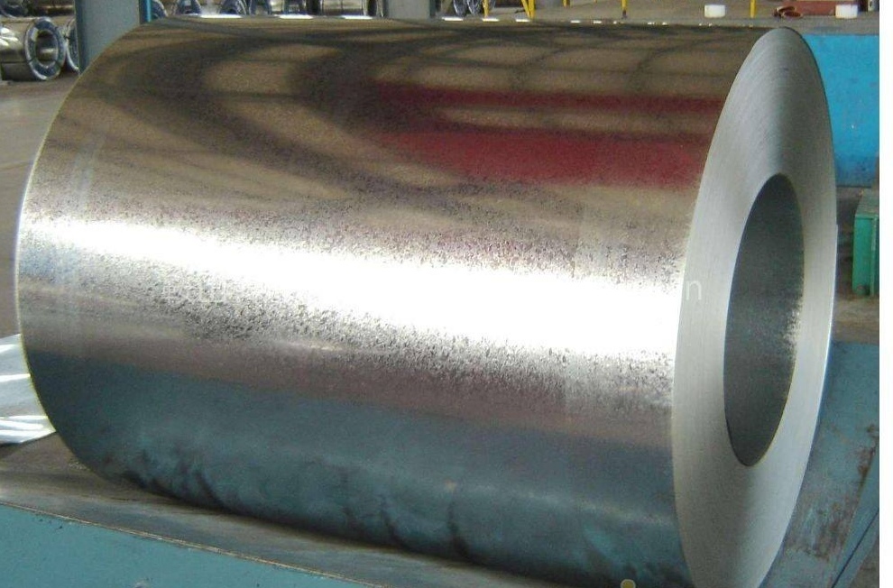 Galvanized Iron Coil And Sheet