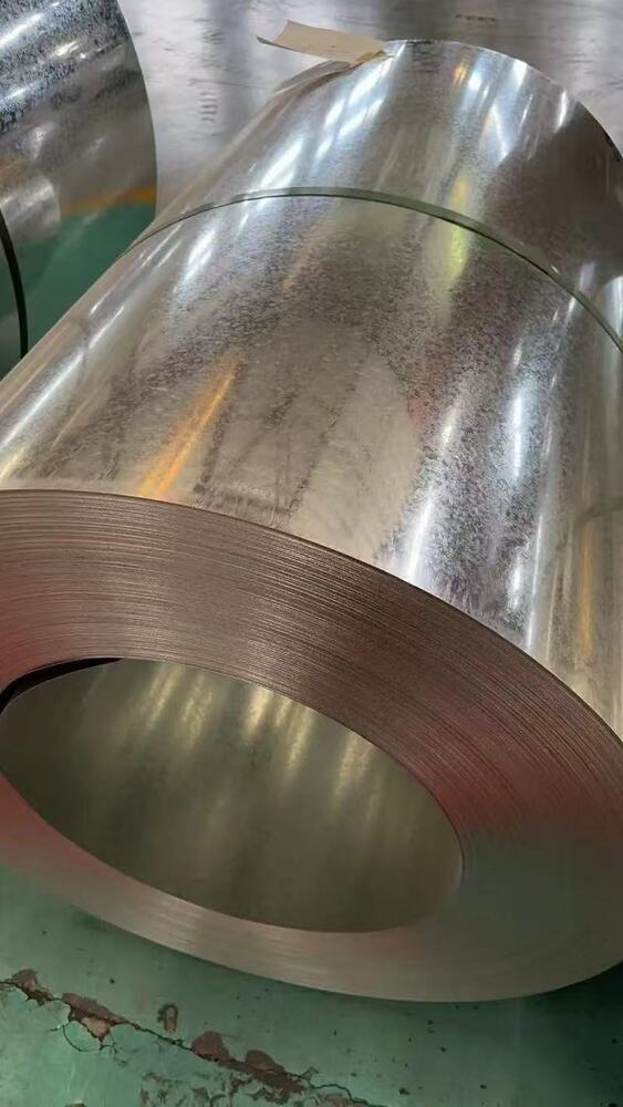 Galvanized Iron Coil And Sheet