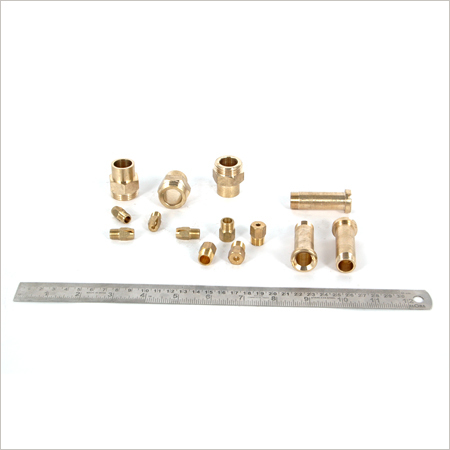 पीतल के घटक