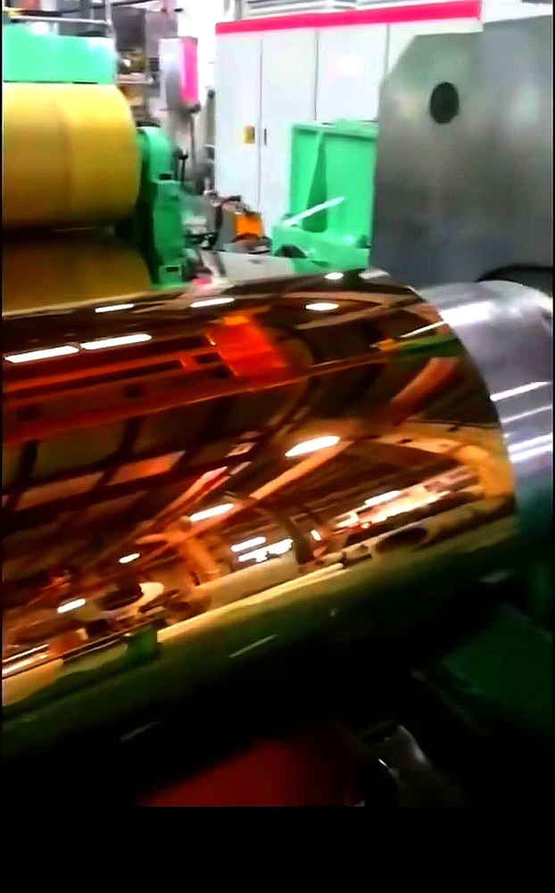 Rose Color Stainless Steel Coil And Strip - Application: Construction