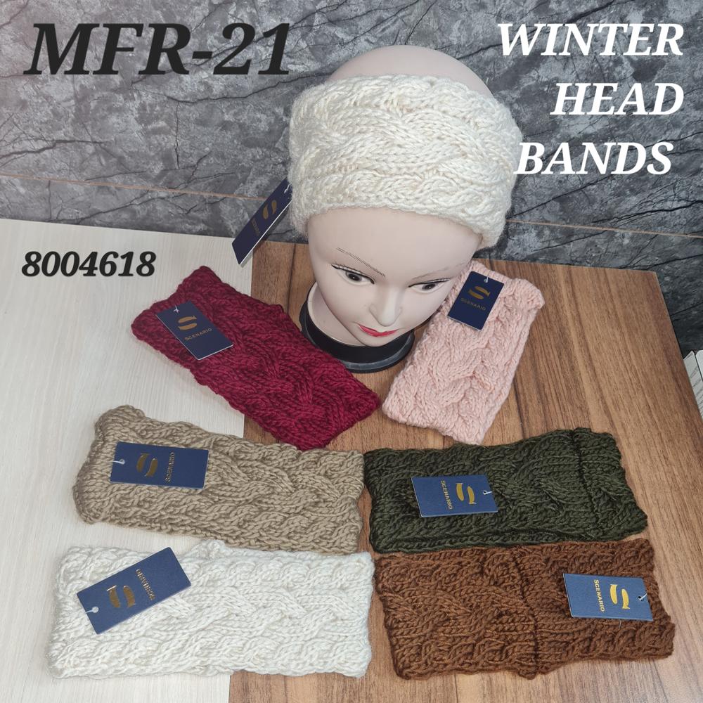 WINTER HEAD BANDS