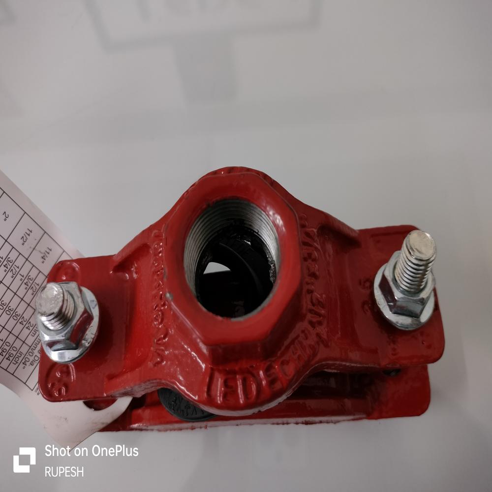 Mechanical Tee - Color: Red