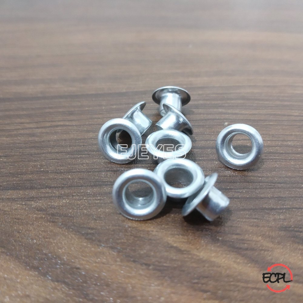 400 No Net Eyelet - Material: Metal