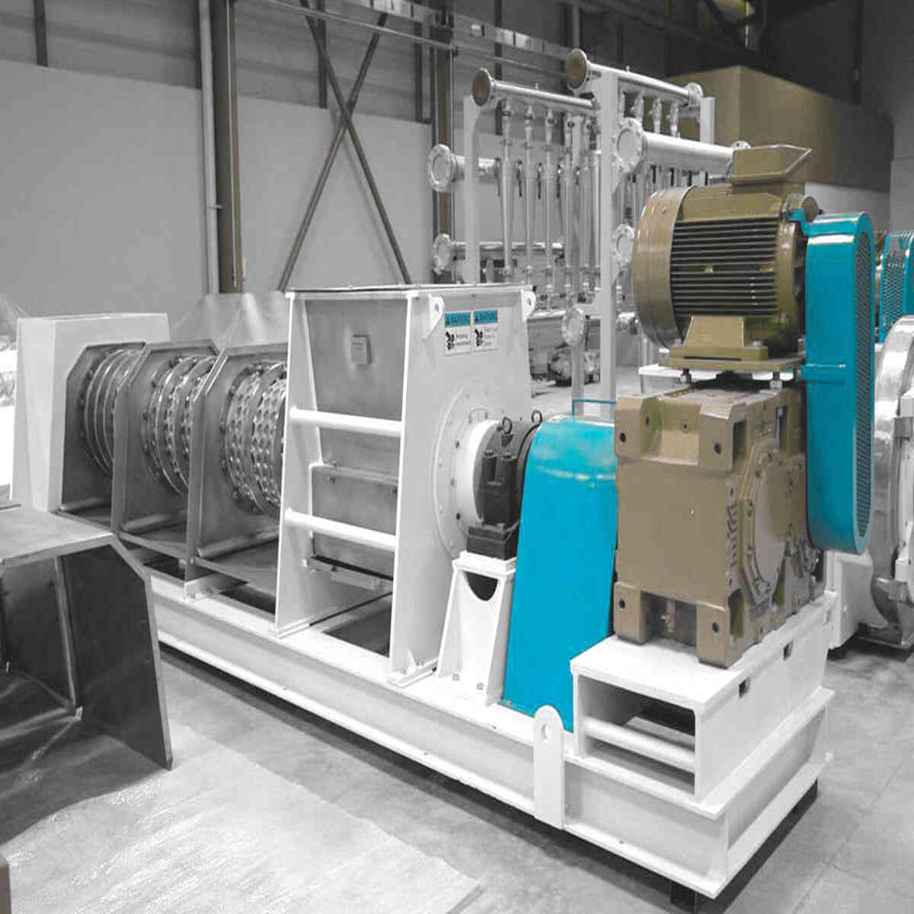 wheat pregelatinized starch  Manual Refining Refining Plant