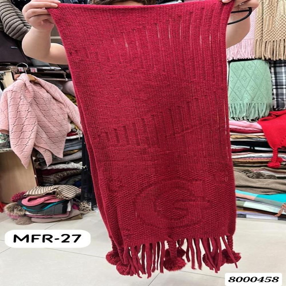 WOMEN MUFFLER