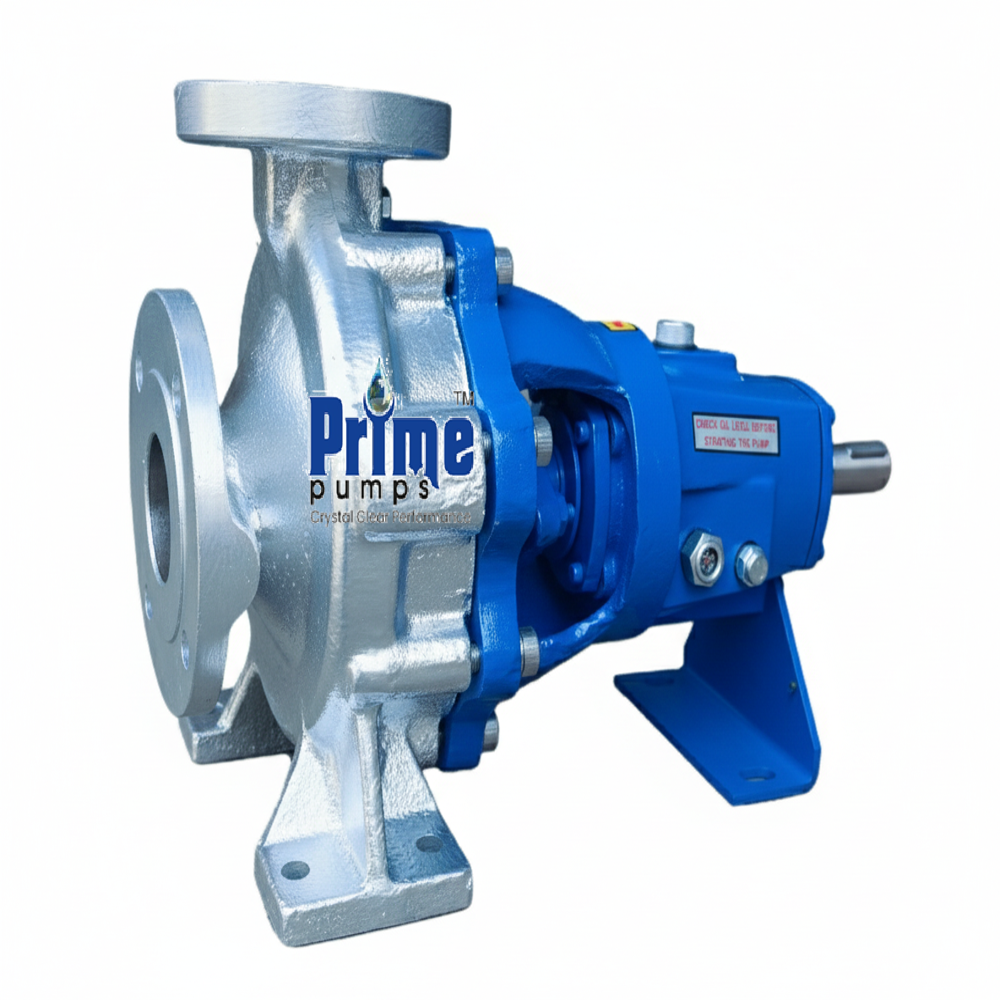 Centrifugal Back Pullout Pump