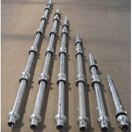 Vertical Cuplock Scaffolding - Material: Steel