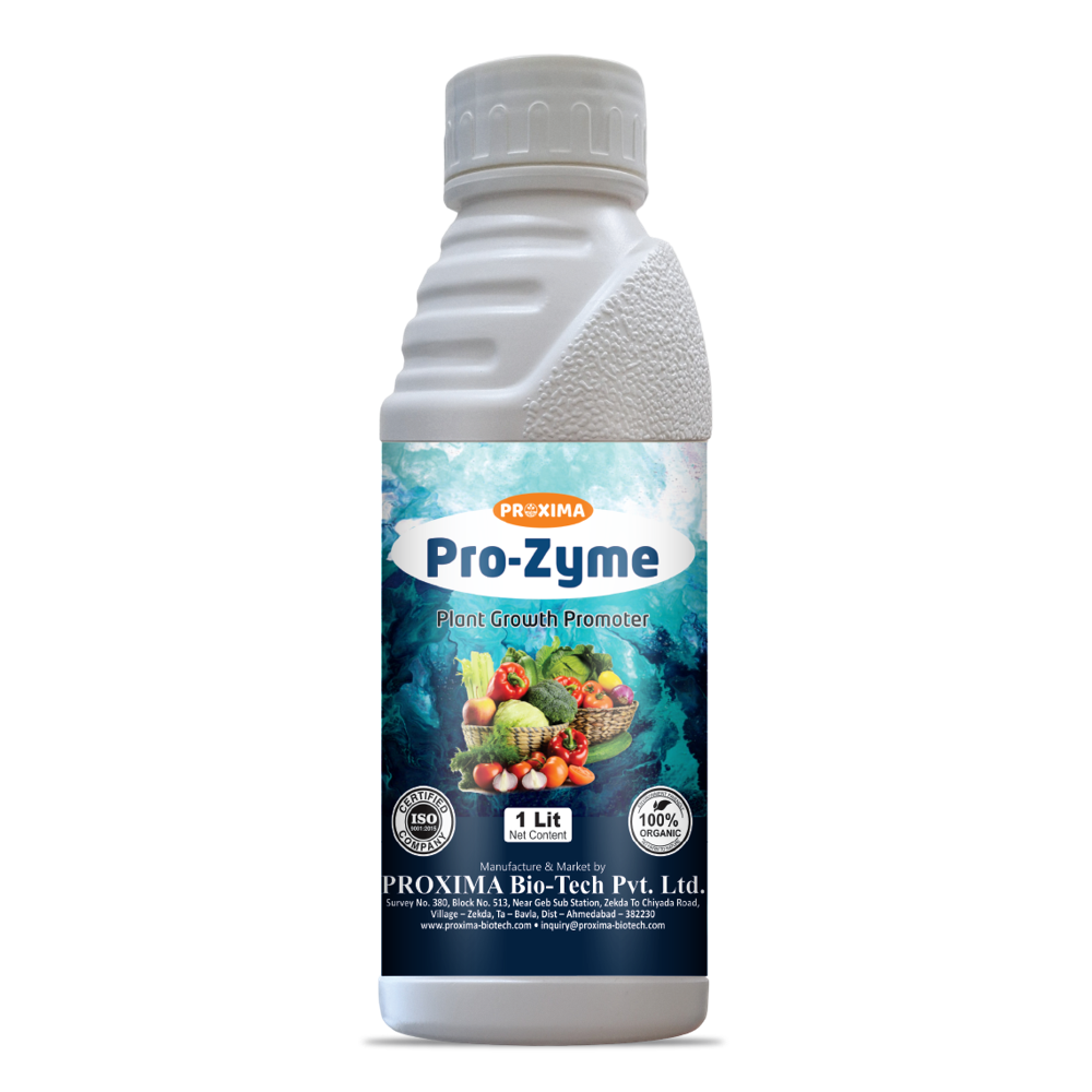 Pro Zyme Bio Plant Growth Regulators(PGRs)