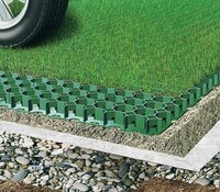 HDPE Grass Paver