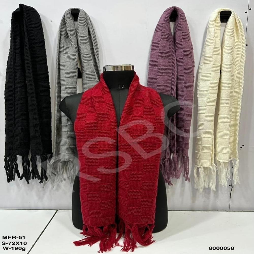 WOMEN MUFFLER