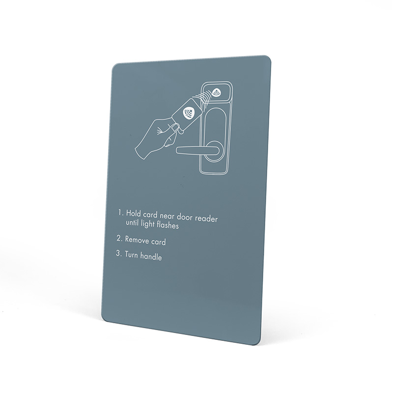 Orbita Rfid Key Card - Application: Access Control