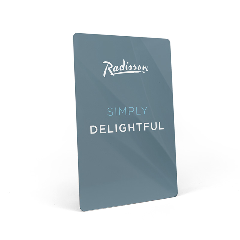 Orbita Rfid Key Card - Application: Access Control