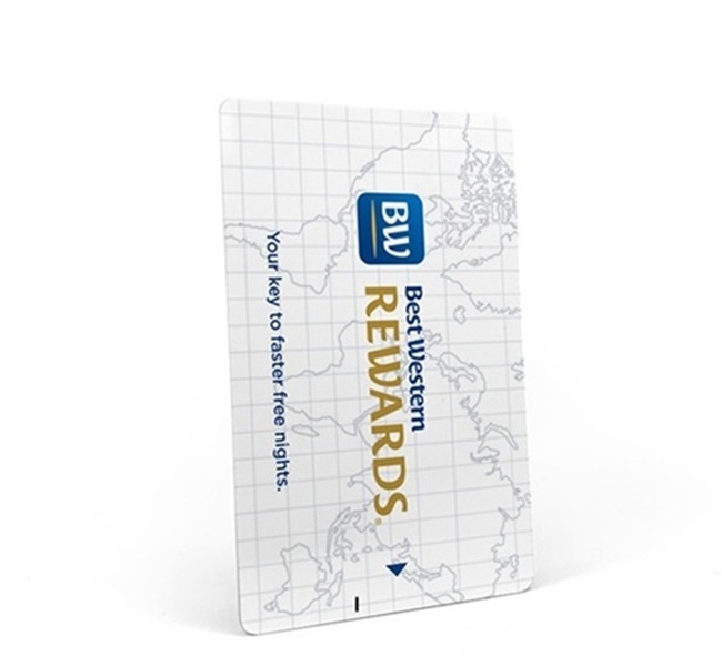 BETECH RFID Key Card