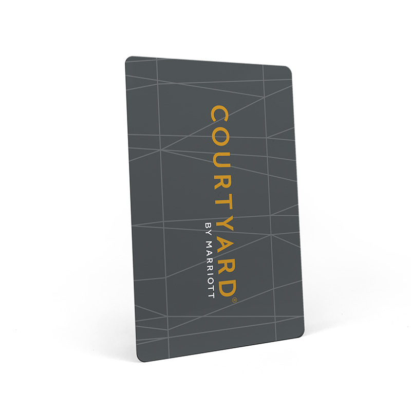 CISA RFID Key Card