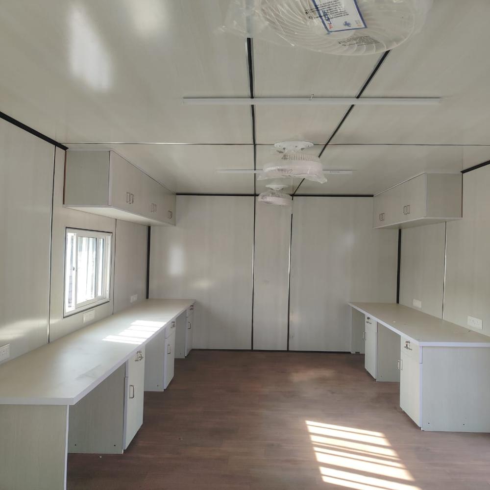 20 Feet Modified Shipping Container