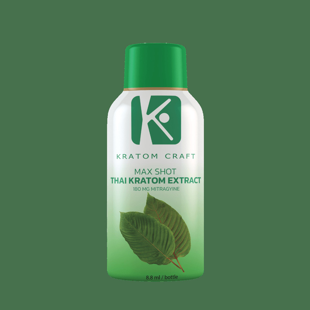 K-Tom Max Shot - Age Group: For Adults