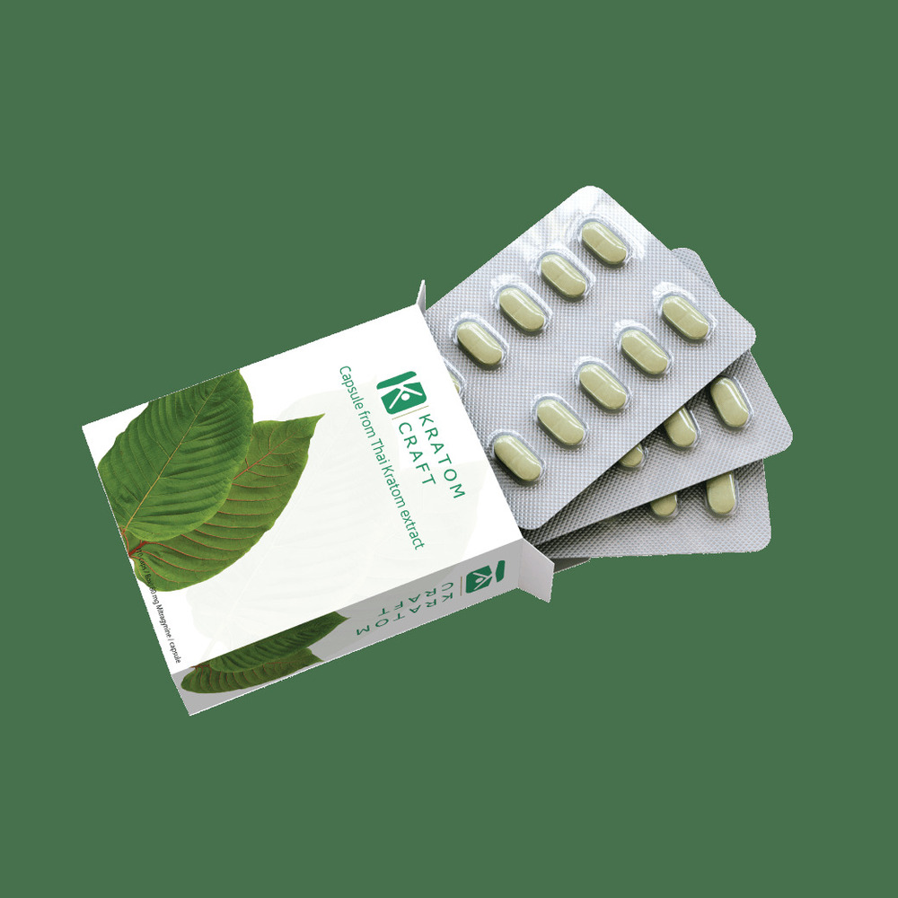 K-Tom Capsule - Age Group: For Adults