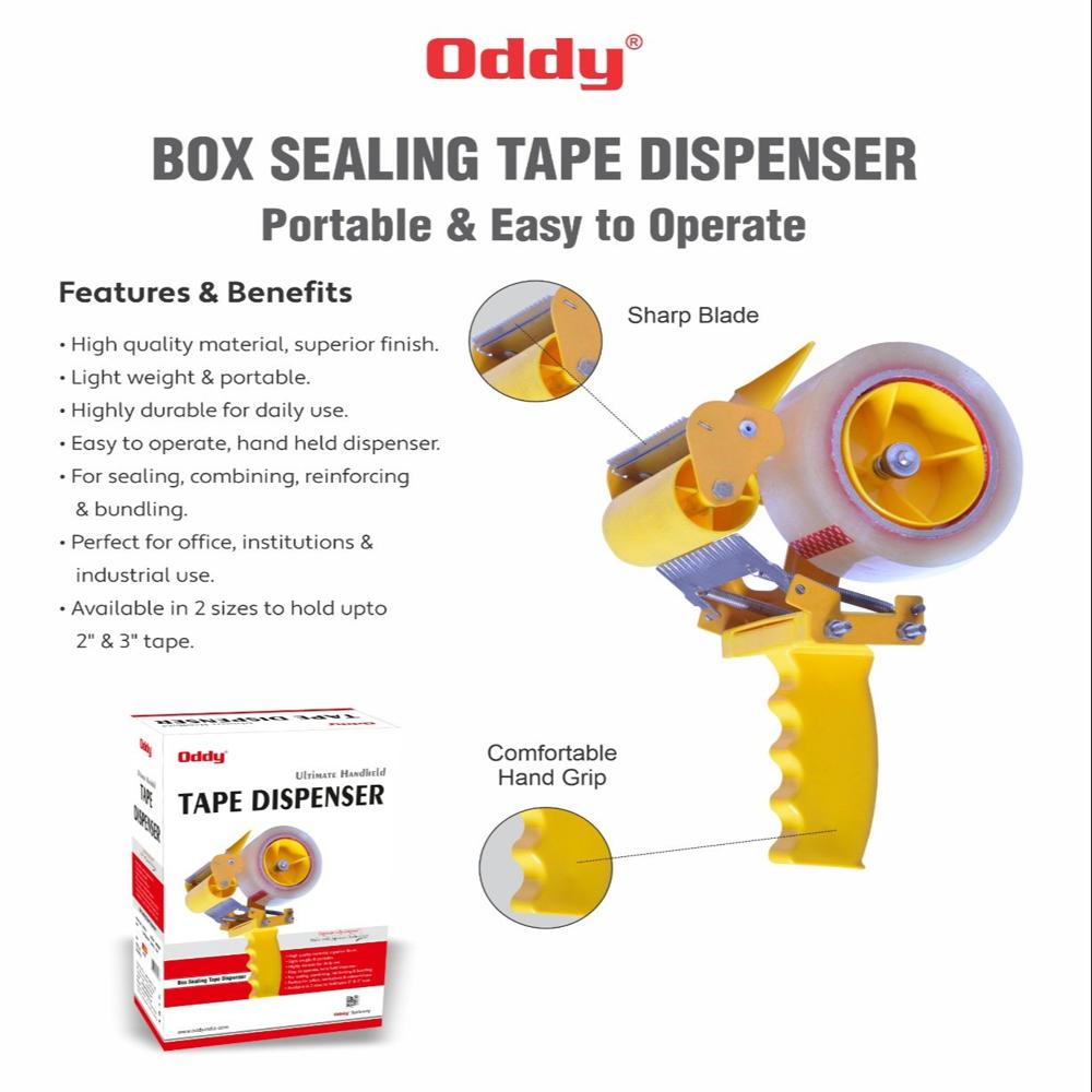 Box Sealing Tape Dispenser