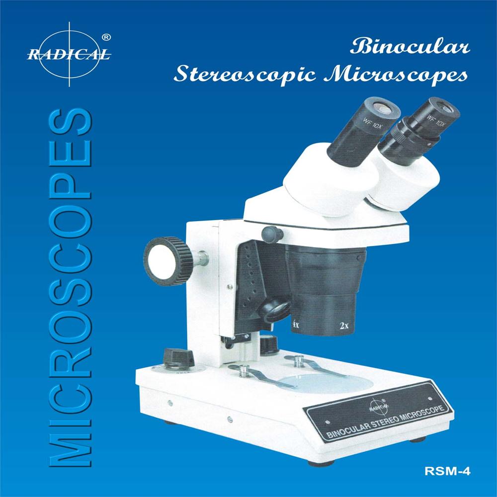Stereo Microscope RSM-4T