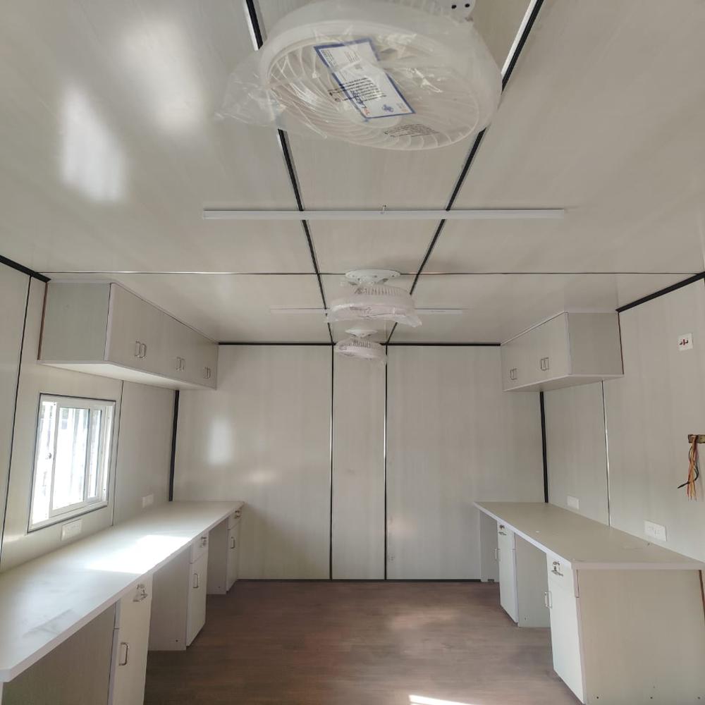 Portable Shipping Containers