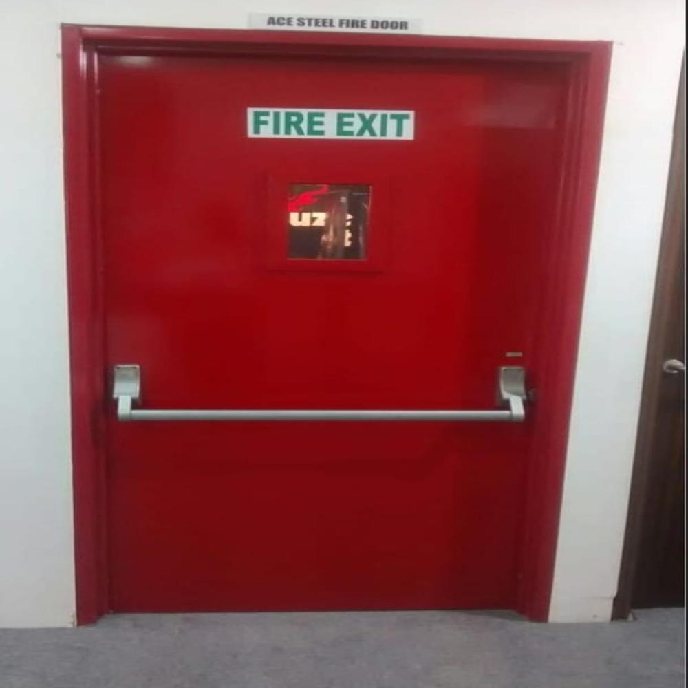 Fire Sliding Doors