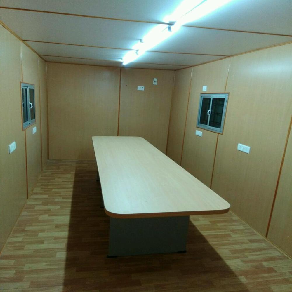 Shipping Mobile Container