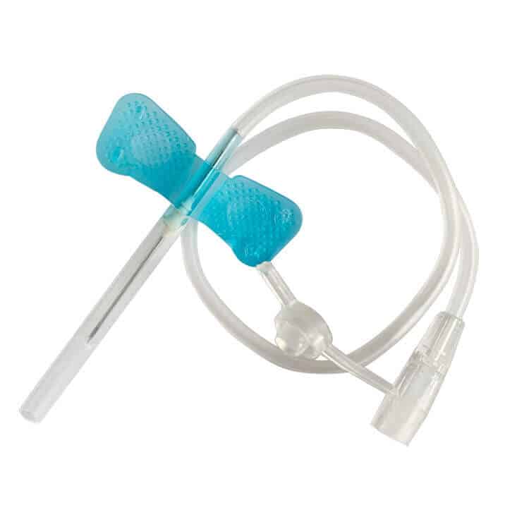 Scalp Vain Set - Color: Size Wise