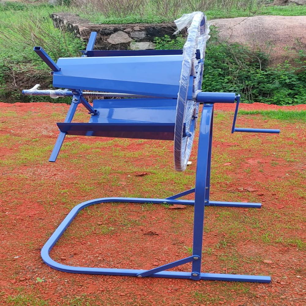 Drip Irrigation Pipe Winding Machines - Color: Power Coated