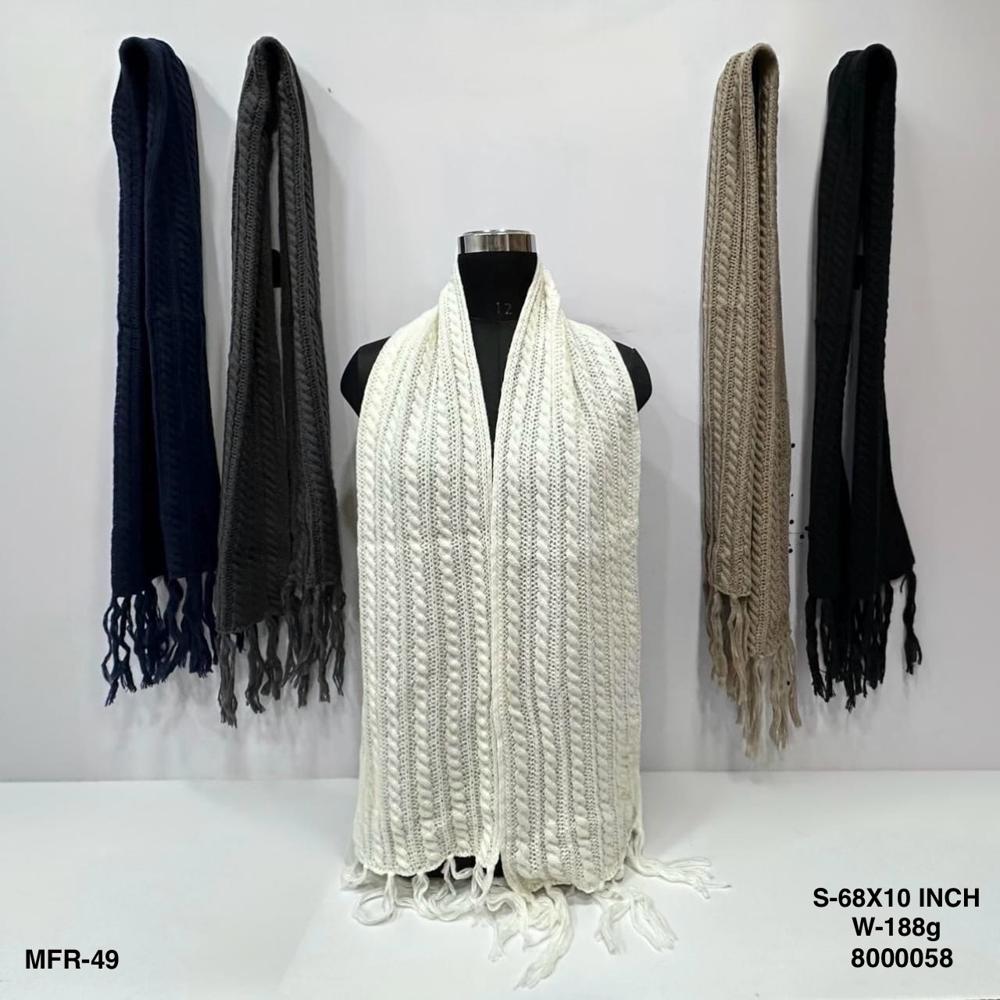 Woolen Mufflers