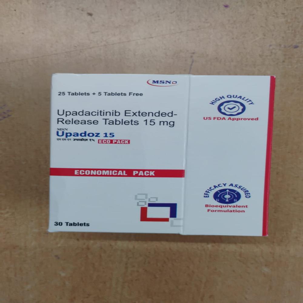 Upadoz 15 Mg - Dosage Form: Tablets