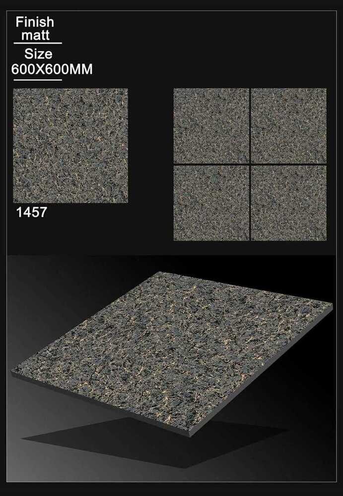 600*600 PORCELAIN TILES MATT FINISH
