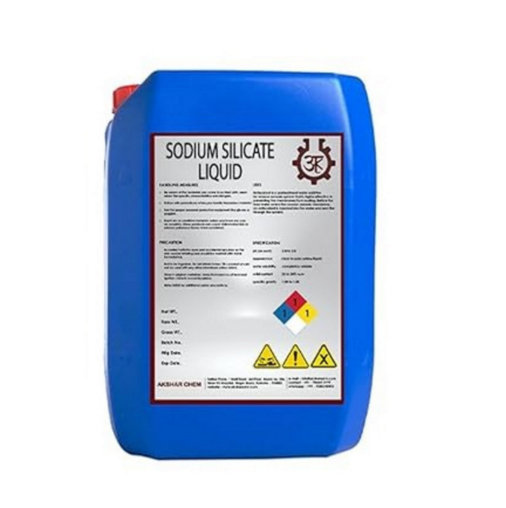 Sodium Silicate Hardener Liquid