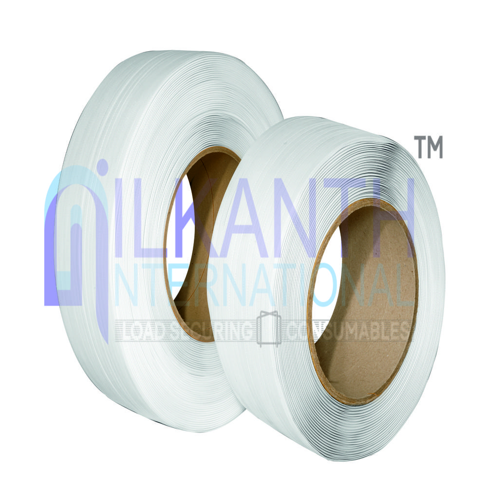 Lightweight strapping band