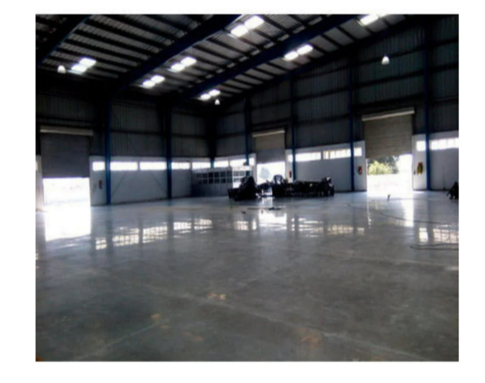 Polished Concrete Sodium Base Flooring Services