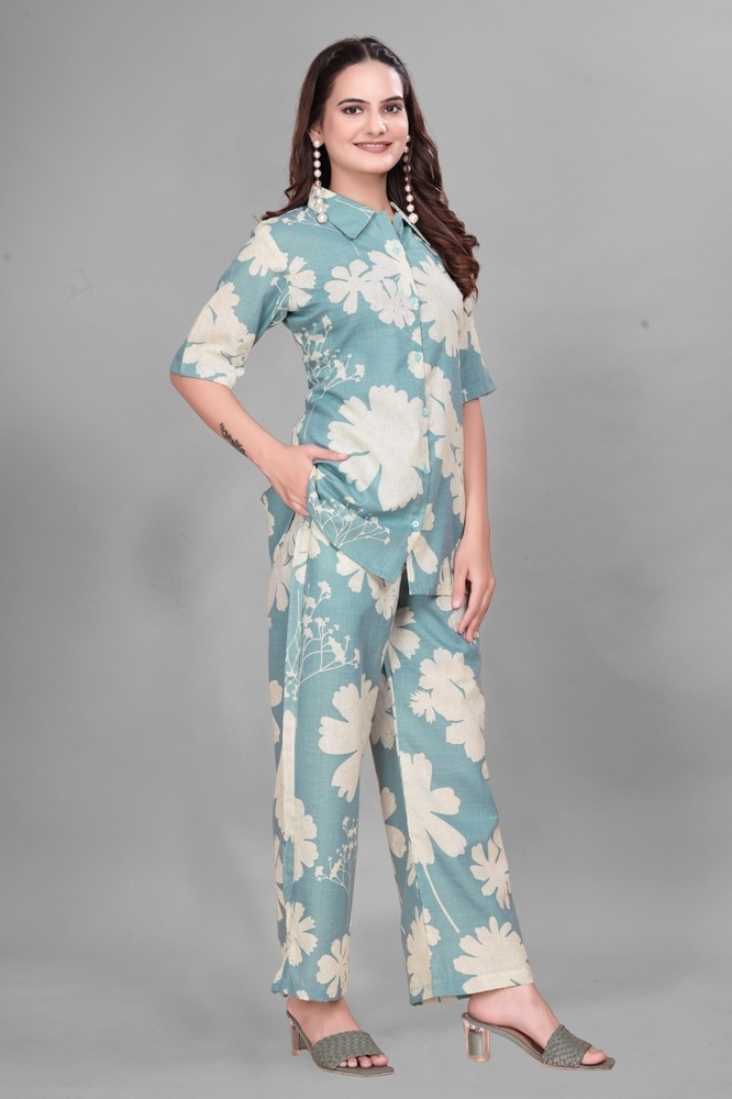 Heavy Coord Set - Bust Size: 44 Inch (In)