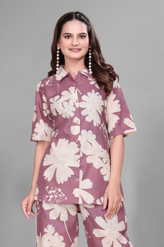 Heavy Coord Set - Bust Size: 44 Inch (In)