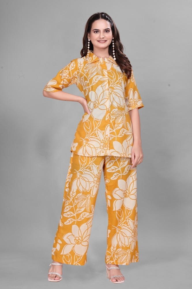 Heavy Coord Set - Bust Size: 44 Inch (In)
