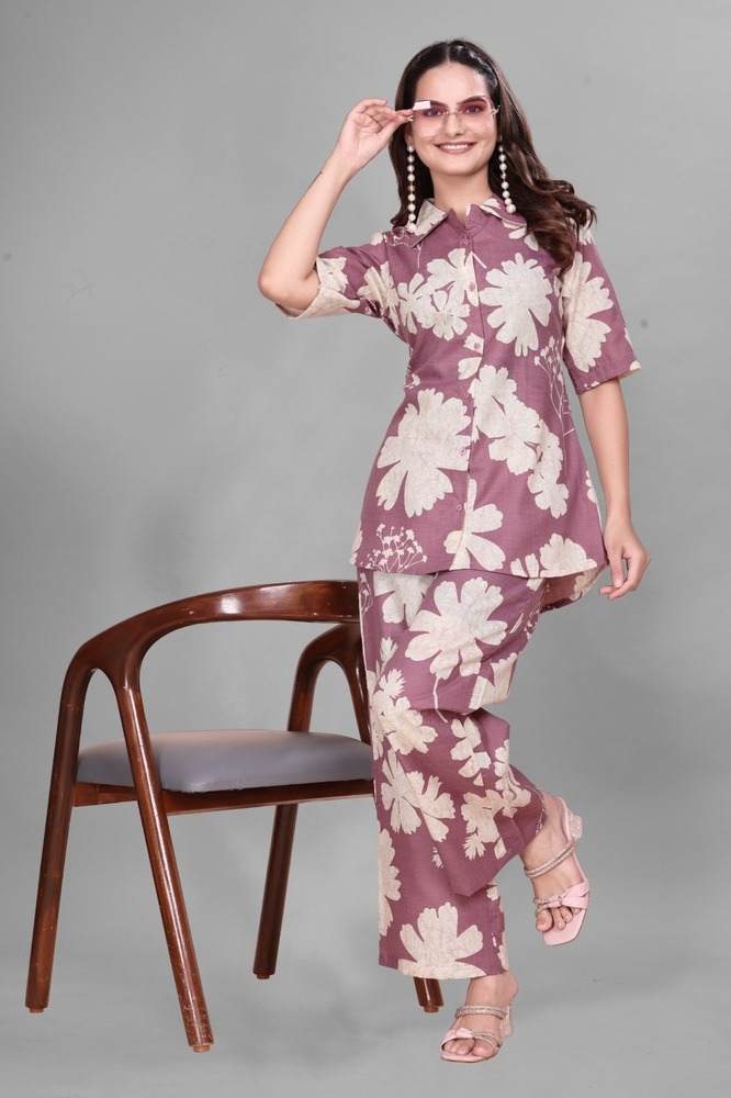 Heavy Coord Set - Bust Size: 44 Inch (In)