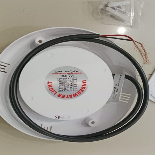 ABS Under Water Light