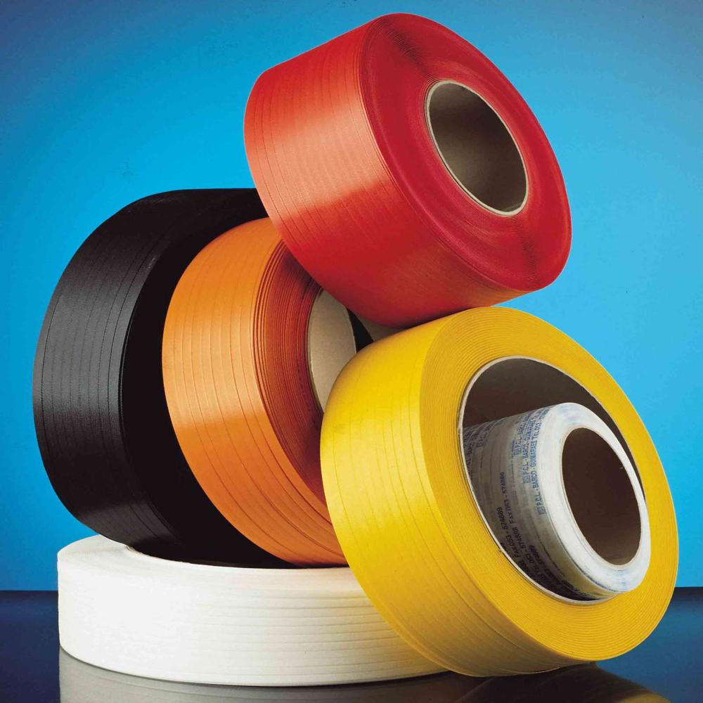 Lightweight strapping band