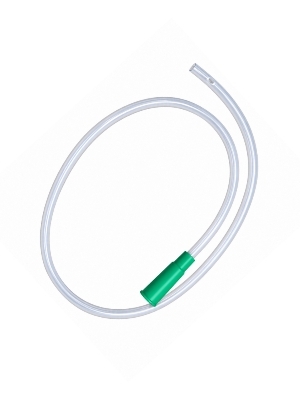 Suction Catheter - PP Material All Sizes Available | Flexible Durable Design with Smooth Surface for Enhanced Comfort and Effective Airway Clearance