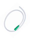Suction Catheter - Pp Material, All Sizes Available | Flexible, Durable Design With Smooth Surface For Enhanced Comfort And Effective Airway Clearance