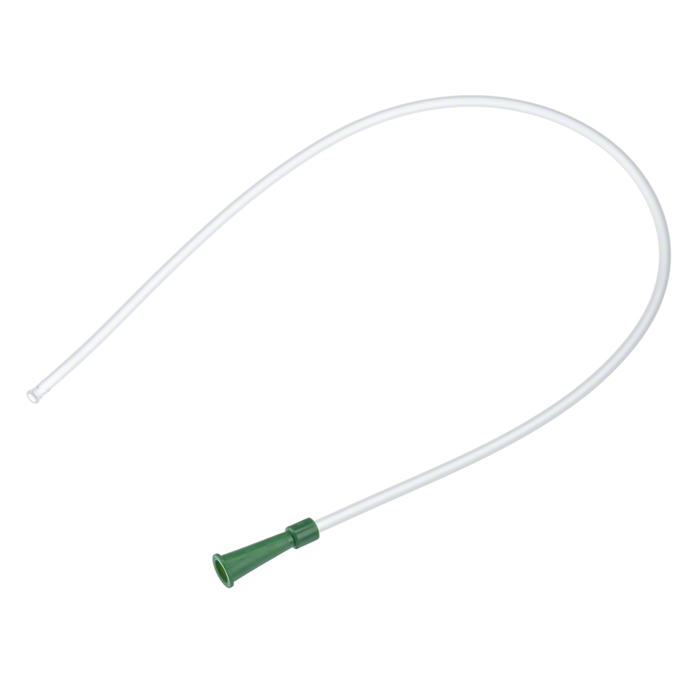 Suction Catheter - Pp Material, All Sizes Available | Flexible, Durable Design With Smooth Surface For Enhanced Comfort And Effective Airway Clearance