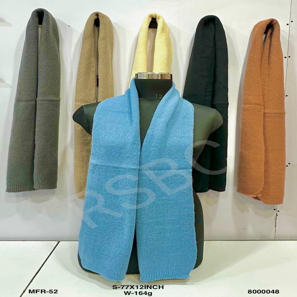WOOLEN MUFFLER