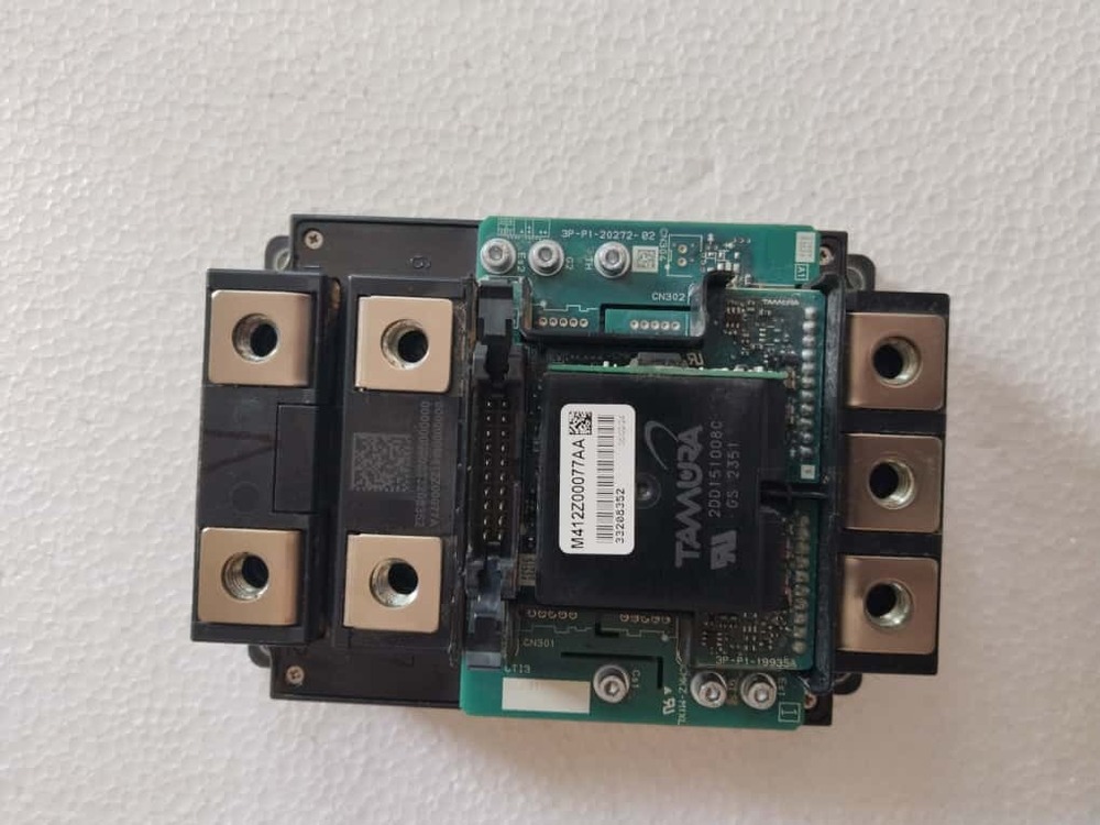 MITSUBISHI CM1200DW-24T IGBT MODULE