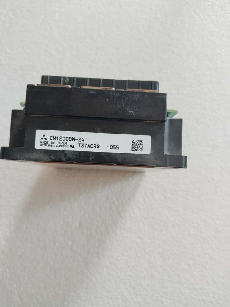 MITSUBISHI CM1200DW-24T IGBT MODULE