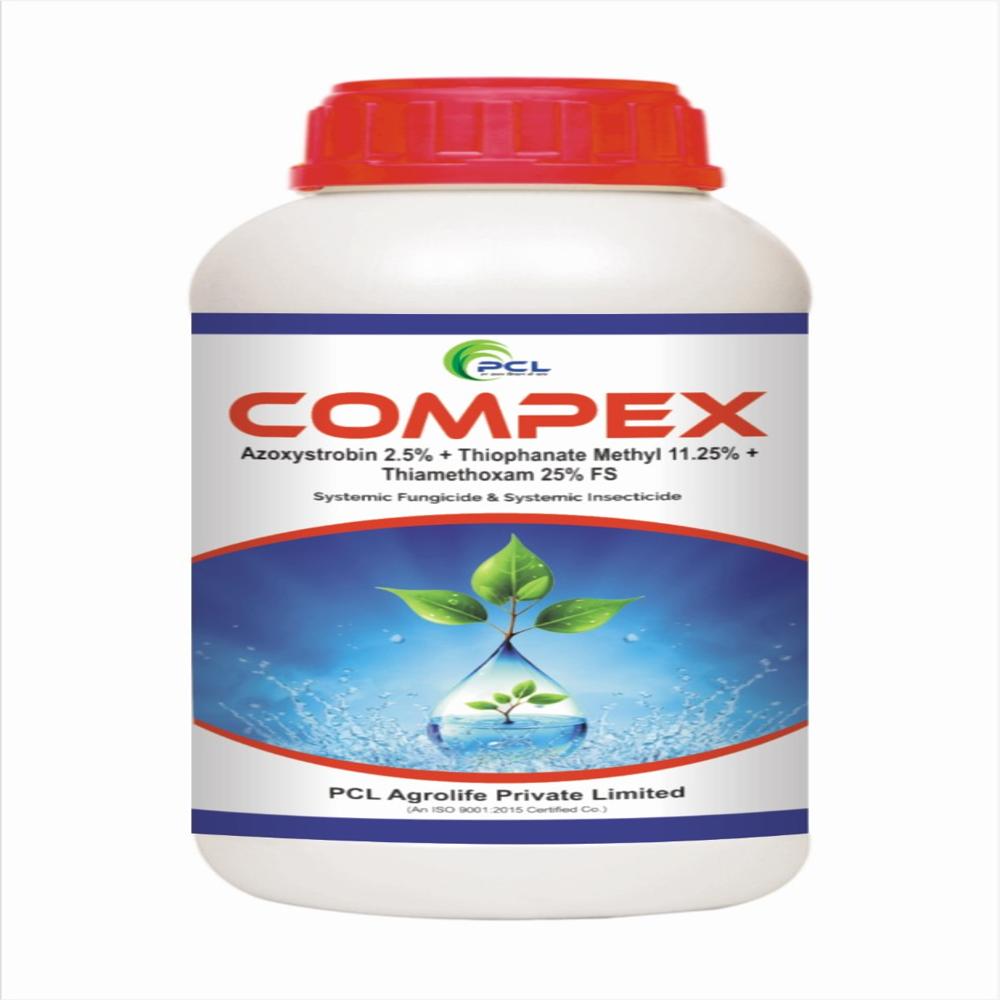 Compex Fungicide And Insecticide - Application: Agriculture